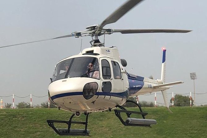 Dubai Helicopter Tour: Experience Dubai’s Iconic Landmarks - Weight rules need careful attention