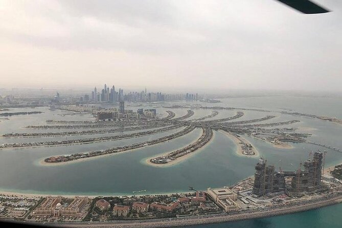 Dubai Helicopter tour with both way Private transfers - Why a helicopter is a smart way to see Dubai