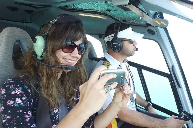 Dubai Iconic Helicopter Tour and Dhow Cruise Dinner Marina Combo - Key points at a glance