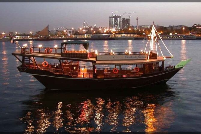 Dubai Iconic Helicopter Tour and Dhow Cruise Dinner Marina Combo - Why the transportation matters
