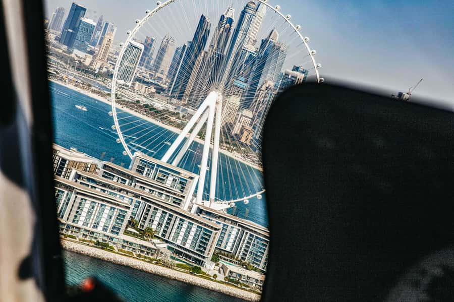 Dubai: Sightseeing Helicopter Ride from The Palm - Who should book this helicopter ride?