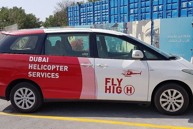 Dubai Skyline Safari: Helicopter City Tour with Transfers Option - Is the price worth it?