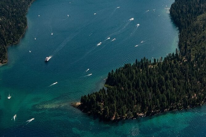 Emerald Bay Helicopter Tour of Lake Tahoe - Comfort, cabin space, and weight limits