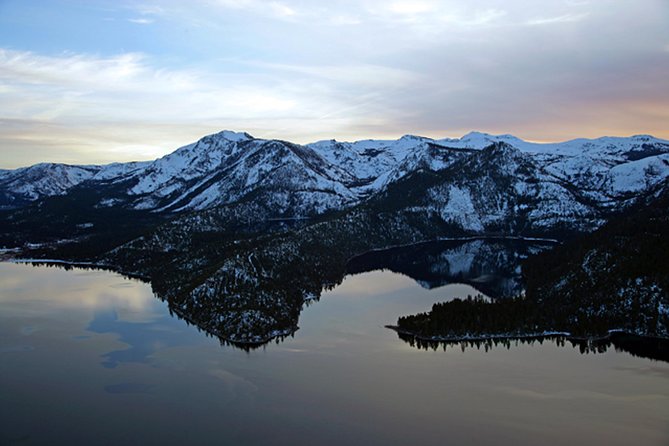 Emerald Bay Helicopter Tour of Lake Tahoe - Who will enjoy this flight most?