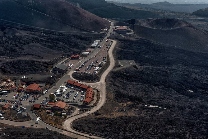Etna: Group Helicopter Flight (30 Minutes from Fiumefreddo) - Piano Provenzana and Etna’s northern ski resort