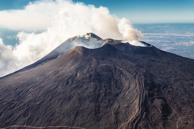Etna: Group Helicopter Flight (30 Minutes from Fiumefreddo) - Is $362.04 a fair price?