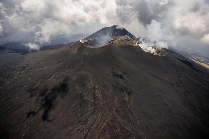 Etna: Group Helicopter Flight (30 Minutes from Fiumefreddo) - Weather, minimum numbers, and schedule risks