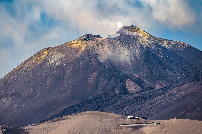 Etna : Group Helicopter Flight (including round trip car transfer) - Is $409.63 a fair price?