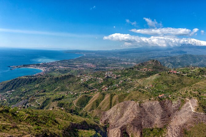 Etna : Group Helicopter Flight (including round trip car transfer) - Should you book HeliSicily’s Etna flight?