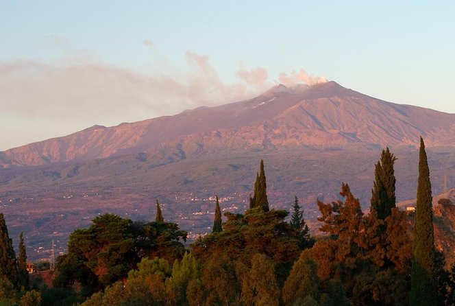 Etna Helicopter Tour - At a glance: what makes this Etna flight special