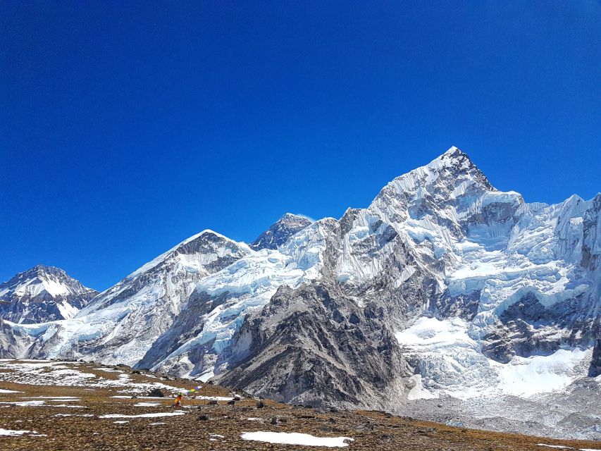 Everest Base Camp: 3 Hour Helicopter Sightseeing Tour - Five things to know before you book