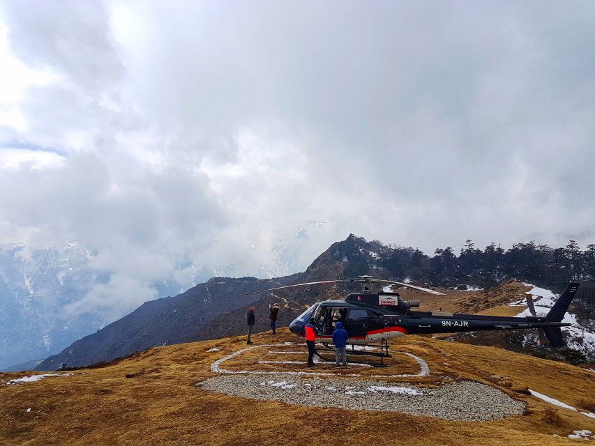 Everest Base Camp: 3 Hour Helicopter Sightseeing Tour - The return through Lukla to Kathmandu