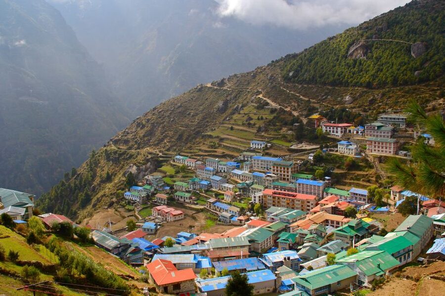 Everest Base Camp: 3 Hour Helicopter Sightseeing Tour - Safety, pilots, and the small group setup