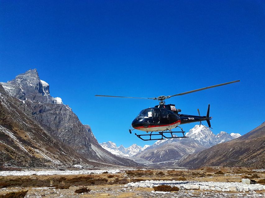 Everest Base Camp: 3 Hour Helicopter Sightseeing Tour - Is $1,600 a fair price?