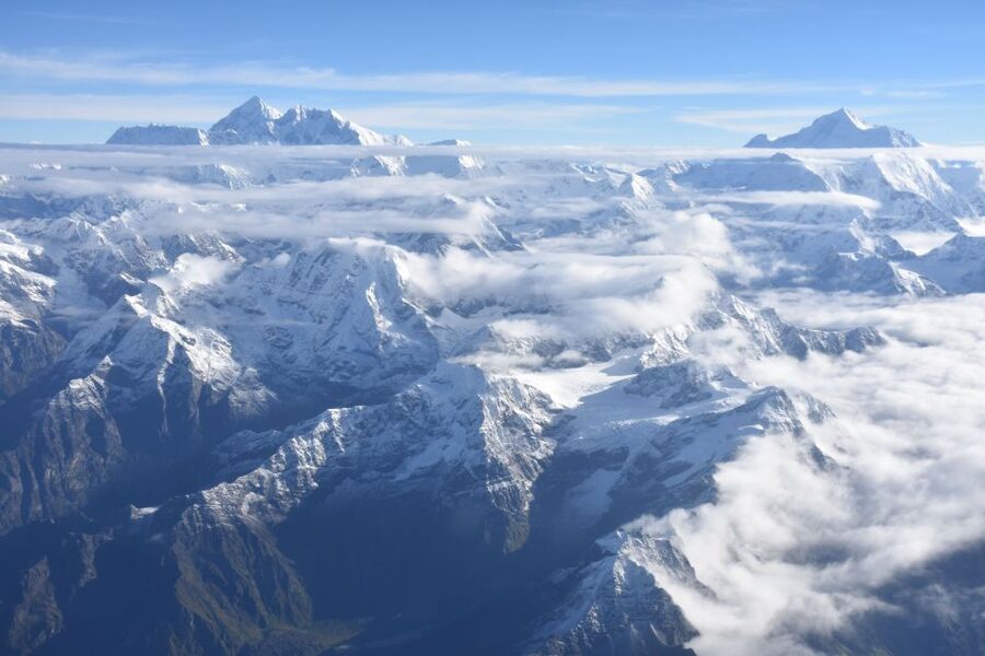 Everest Base Camp: 3 Hour Helicopter Sightseeing Tour - From Kathmandu to Lukla in a matter of minutes