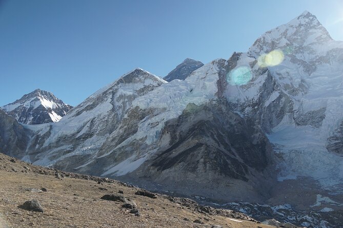 Everest base camp flight over by Helicopter from Kathmandu - Is $1,598 a fair price?