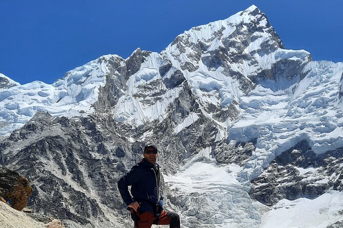 Everest Base Camp Heli Tour - The First Mountain Views Beyond Kathmandu