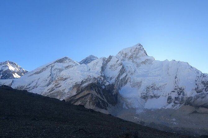 Everest Base Camp Heli Tour - Tengboche, Ama Dablam, and Sherpa Country