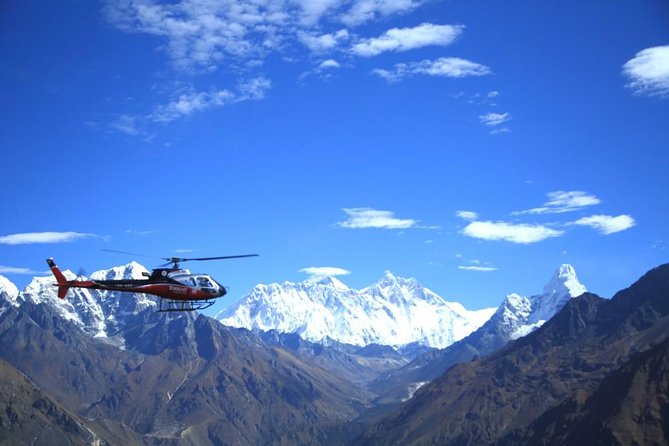 Everest Base Camp Heli Tour - What the Price of $1,675 Really Buys