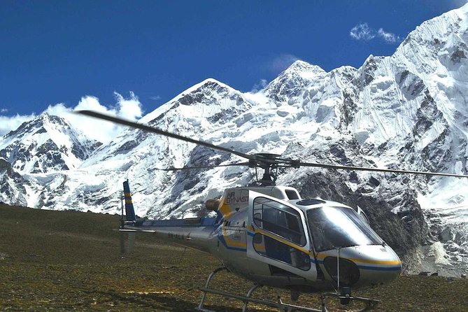 Everest Base Camp Heli Tour - Practical Preparation for a High-Altitude Flight