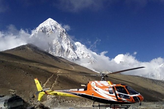 Everest Base Camp Heli Tour - Who Will Get the Most From This Tour