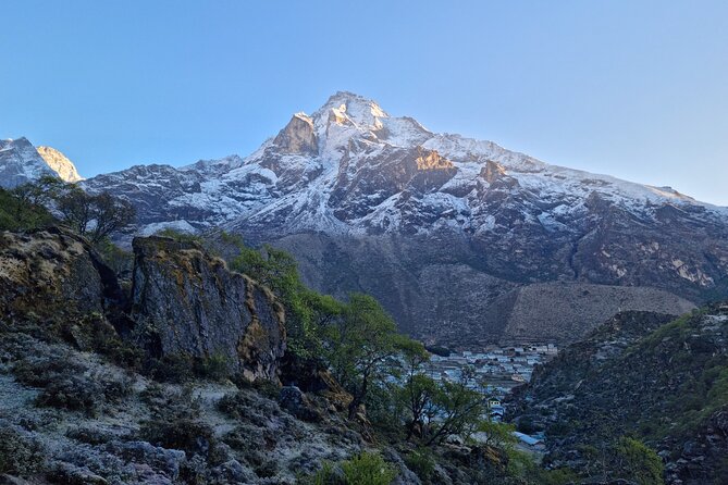 Everest Base Camp Heli Tour - Everest Base Camp and Kala Patthar From Above