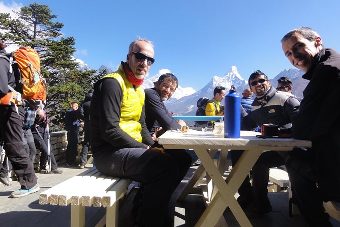 Everest Base Camp Helicopter Tour - Leaving Kathmandu and flying toward Lukla