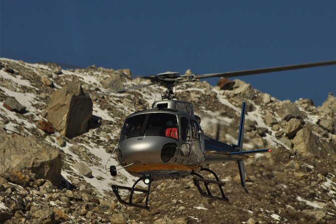 Everest Base Camp Helicopter Tour - The Everest View Hotel stop
