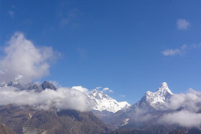 Everest Base Camp Helicopter Tour - Safety, comfort, and group size