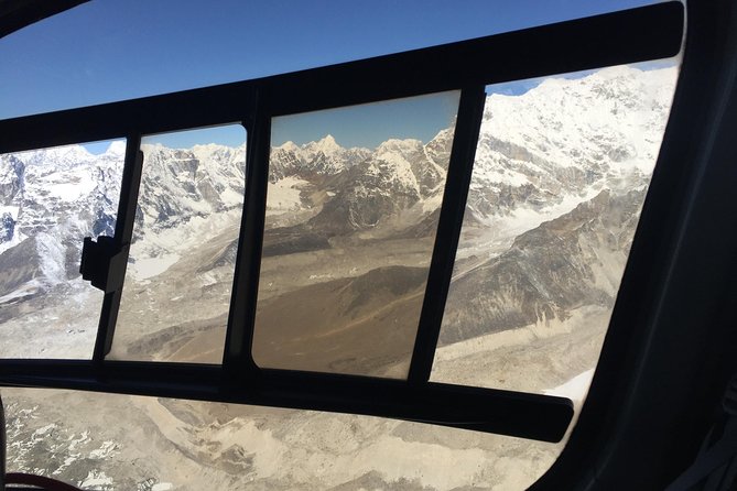 Everest Base Camp Helicopter Tour - Who should book this experience