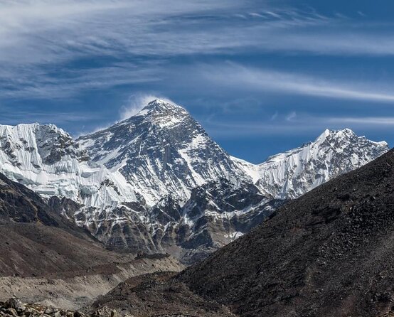 Everest Base Camp Helicopter Tour landing at Everest View Hotel - Five things to know before you fly