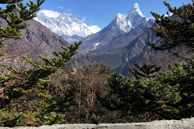 Everest Base Camp Helicopter Tour landing at Everest View Hotel - Is $1,575 good value for an Everest view?