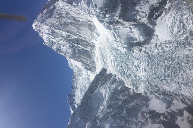 Everest Base Camp Helicopter Tour Stop at Hotel Everest View. - Why this helicopter trip appeals to short-stay visitors
