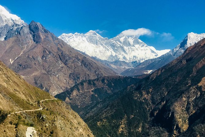 Everest Base Camp Helicopter Tour with Hotel Everest View Landing - Why this is the easy way to see Everest