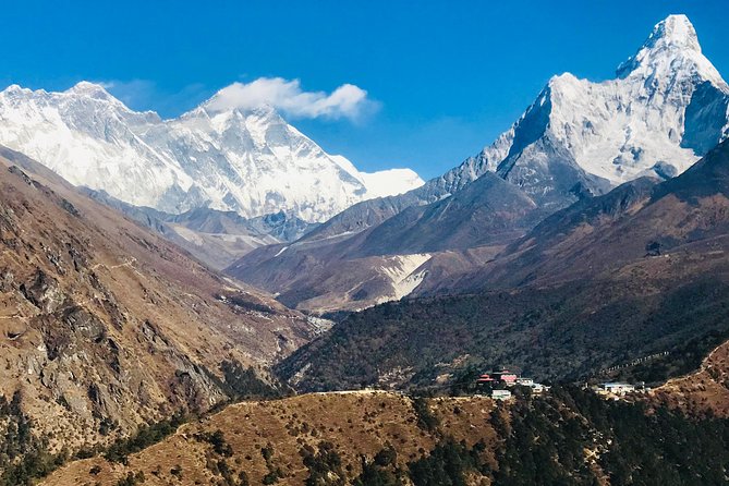 Everest Base Camp Helicopter Tour with Hotel Everest View Landing - Seeing Everest Base Camp and Kala Patthar from above