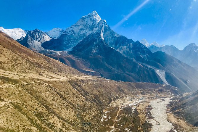 Everest Base Camp Helicopter Tour with Hotel Everest View Landing - What the $1,490 price really buys