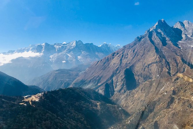 Everest Base Camp Helicopter Tour with Hotel Everest View Landing - Weather, delays, and the real risk to your schedule