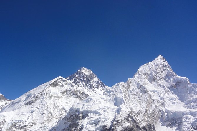 Everest Base Camp Helicopter Tour - The early start from Kathmandu