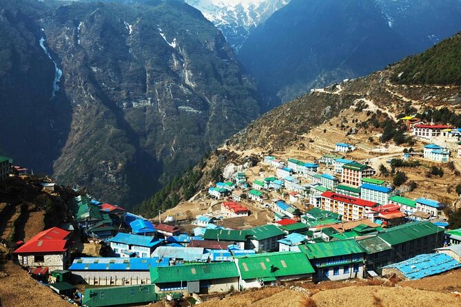 Everest Base Camp Tour & View Point by Helicopter from Katmandu - Key Points at a Glance