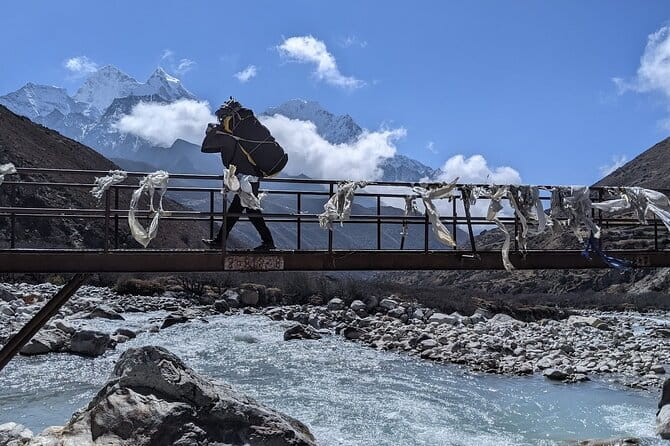 Everest Base Camp Trek | Deluxe Lodges | Both Way Helicopter Ride - What the $3,332 price really covers
