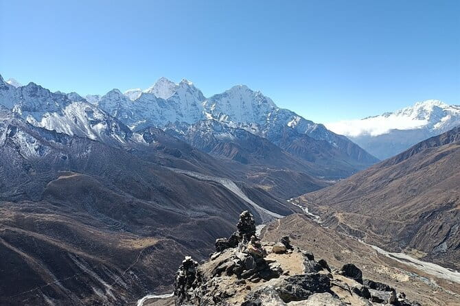 Everest Base Camp Trek | Deluxe Lodges | Both Way Helicopter Ride - Day 1 in Thamel, a useful soft landing
