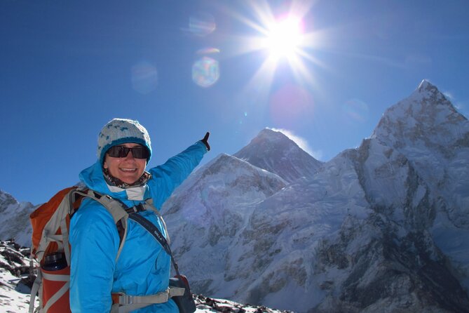 Everest base camp trek & Heli return - What this seven-day Everest trip is really like