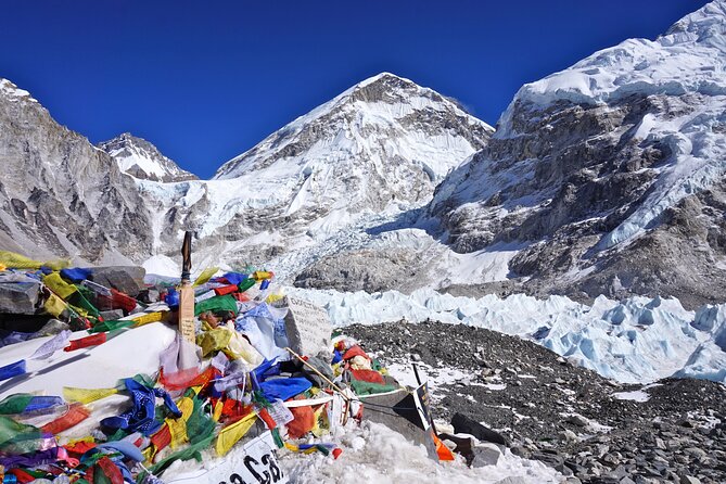 Everest base camp trek & Heli return - Namche to Tengboche through rhododendron country