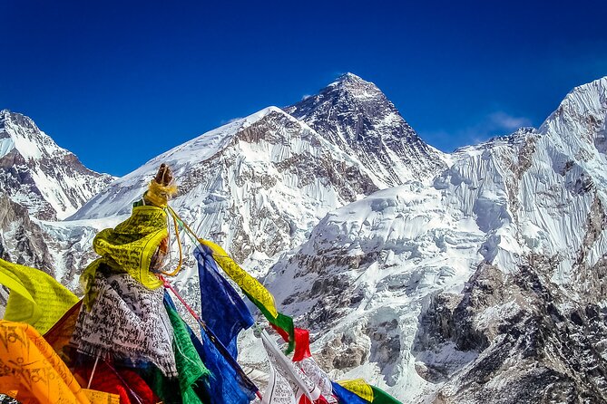 Everest base camp trek & Heli return - Dingboche to Lobuche and the changing scenery