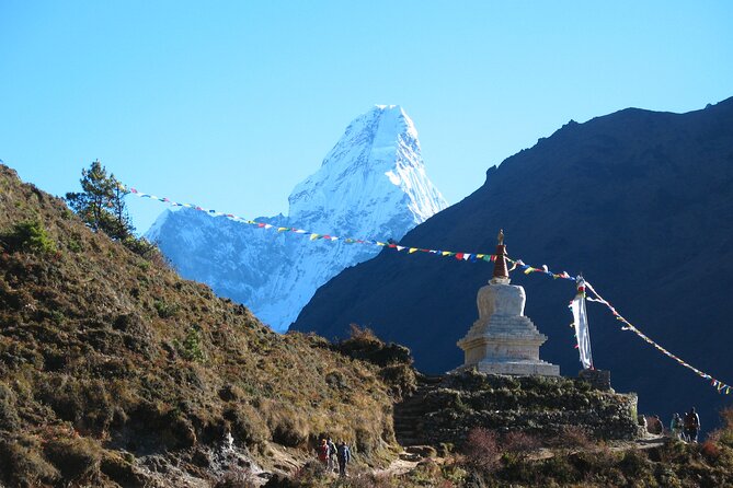 Everest base camp trek & Heli return - Early start at Kathmandu and the flight to Lukla