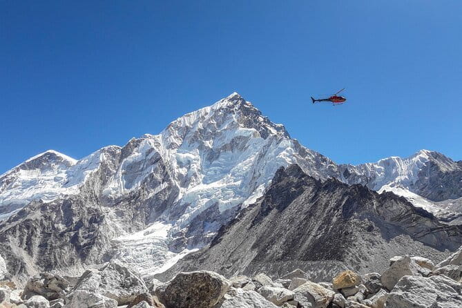 Everest Base Camp Trek with Helicopter Flight Back - Day 5: Namche to Tyangboche and its famous monastery