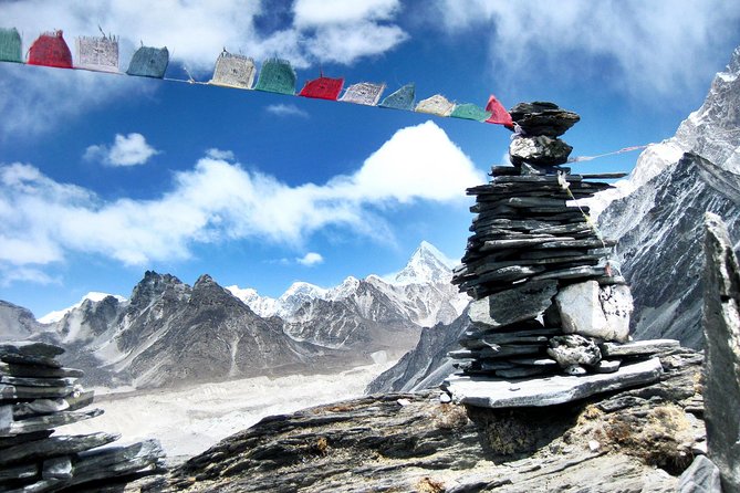 Everest Base Camp Trek with Helicopter Return - 10 Days - Day 8: Everest Base Camp and Gorakshep