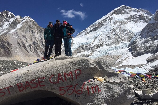 Everest Base Camp Trek with Helicopter Return - 10 Days - Day 3: The Long Climb to Namche Bazaar