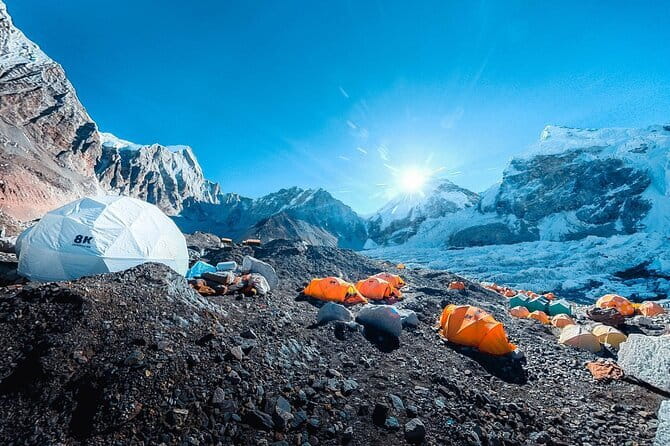 Everest Base Camp trek with Helicopter return 9 days - Key points before you book