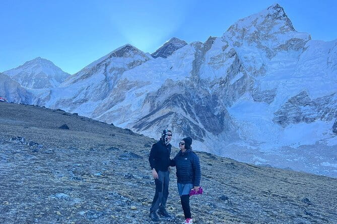Everest Base Camp trek with Helicopter return 9 days - Day 4: Acclimatization around Namche and Khumjung